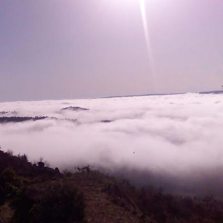 Al Miradouro Do Outeiro Villa Guarda Eksteriør bilde