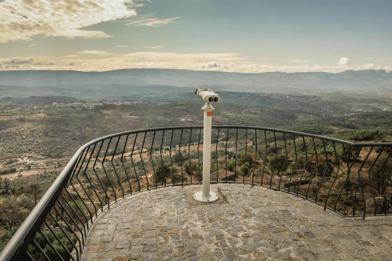 Al Miradouro Do Outeiro Villa Guarda Eksteriør bilde