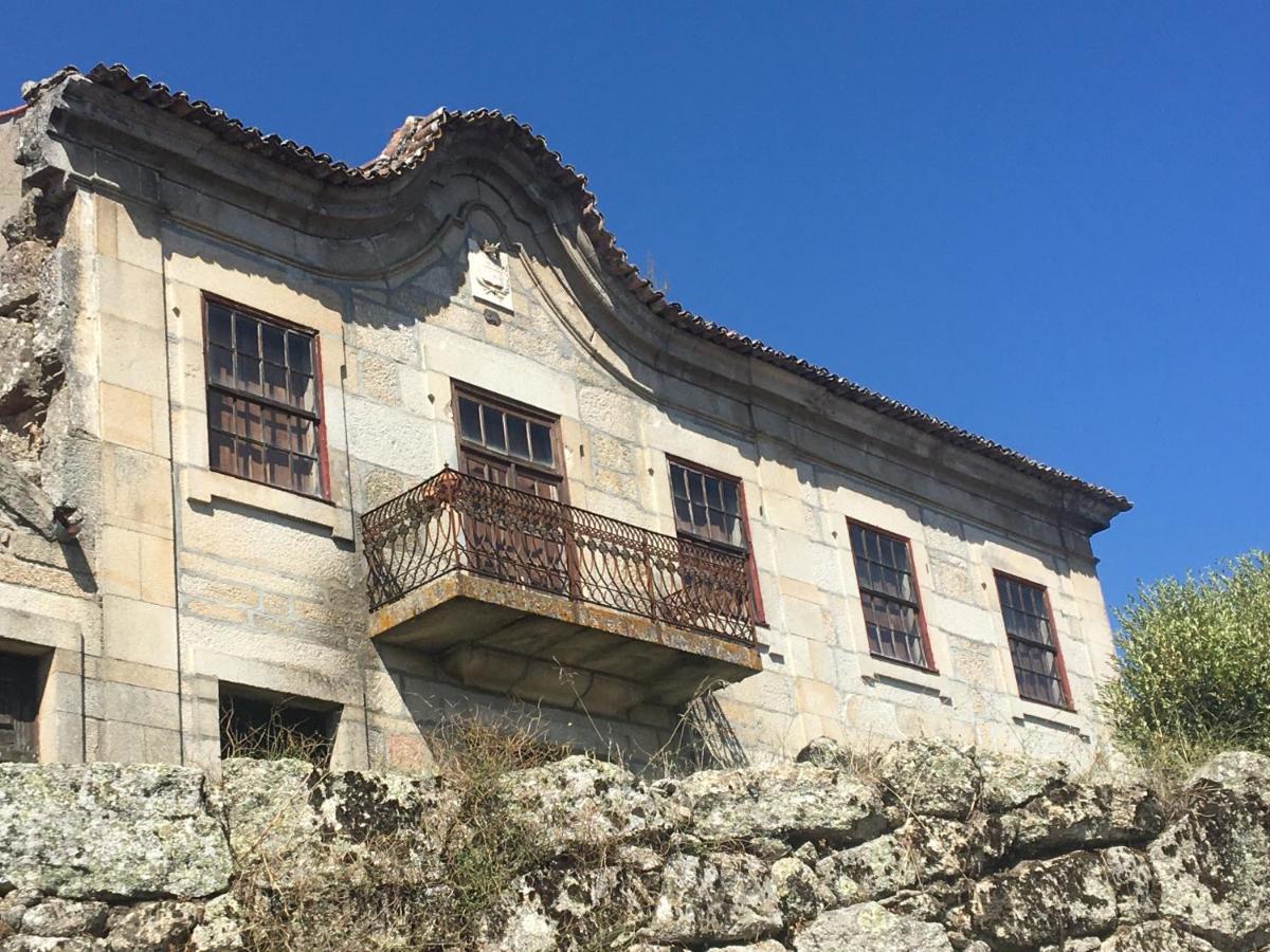Al Miradouro Do Outeiro Villa Guarda Eksteriør bilde
